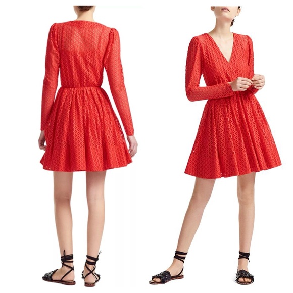 Maje Dress Size 1 - Picture 2 of 10